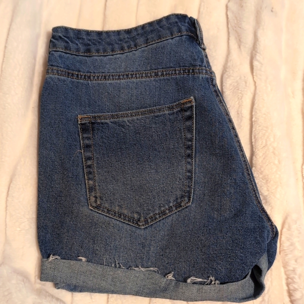 Denim & Denim